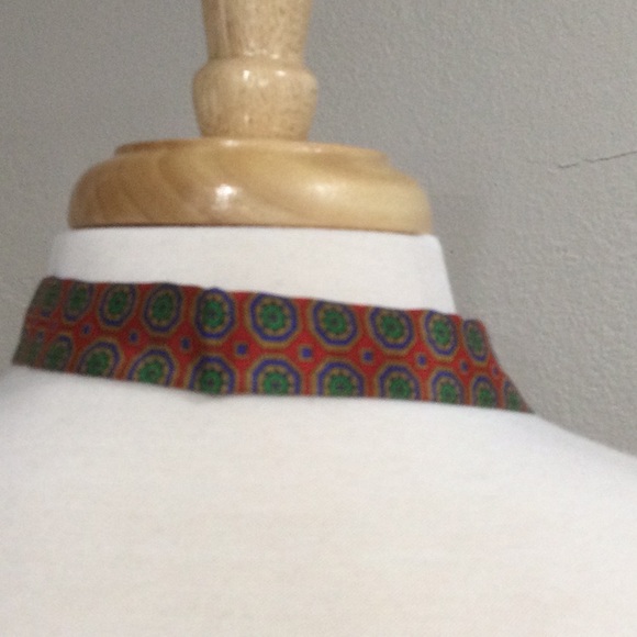 Baar Beards All Silk Tie - Picture 5 of 7